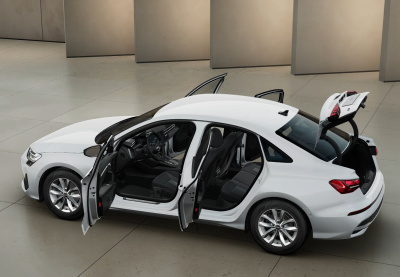 AUDI A3 Limousine 1.5 TFSI