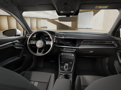 AUDI A3 Limousine 1.5 TFSI (pohľad do interiéru)