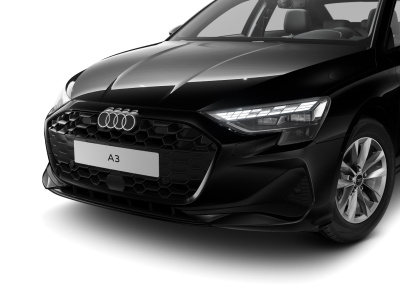 AUDI A3 Limousine 1.5 TFSI (pohľad spredu)