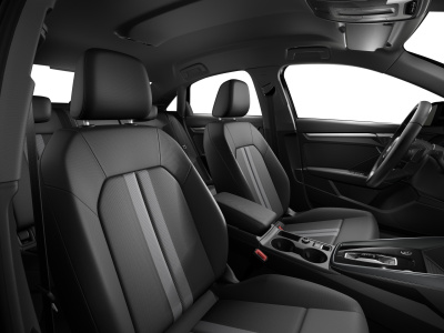 AUDI A3 Limousine 1.5 TFSI (pohľad do interiéru)