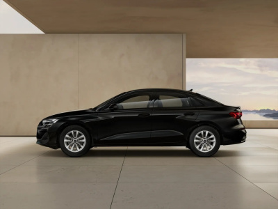 AUDI A3 Limousine 1.5 TFSI (pohľad zozadu)