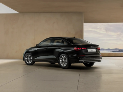 AUDI A3 Limousine 1.5 TFSI (pohľad do interiéru)