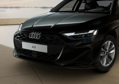 AUDI A3 Limousine 1.5 TFSI (pohľad do interiéru)