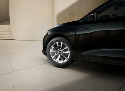 AUDI A3 Limousine 1.5 TFSI (pohľad do interiéru)