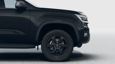 VW Amarok 3.0 TDI PanAmericana 4x4 (pohľad zboku)