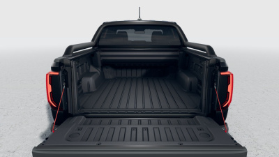 VW Amarok 3.0 TDI PanAmericana 4x4 (pohľad spredu)