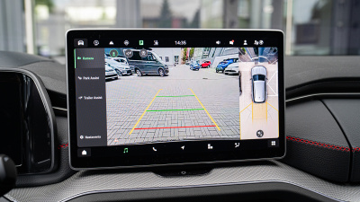 Škoda Kodiaq 2.0 TSI RS 4x4