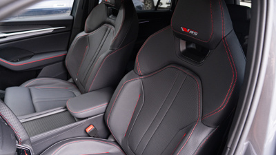 Škoda Kodiaq 2.0 TSI RS 4x4