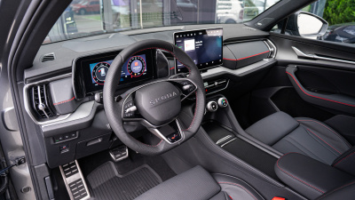 Škoda Kodiaq 2.0 TSI RS 4x4