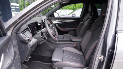 Škoda Kodiaq 2.0 TSI RS 4x4