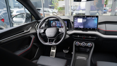 Škoda Kodiaq 2.0 TSI RS 4x4