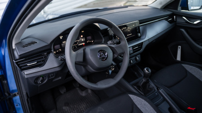 Škoda Kamiq 1.0 TSI Essence