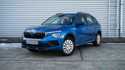 Škoda Kamiq 1.0 TSI Essence (základný pohľad)