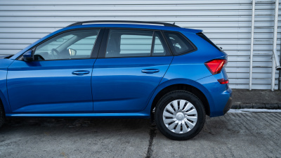 Škoda Kamiq 1.0 TSI Essence