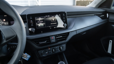 Škoda Kamiq 1.0 TSI Essence