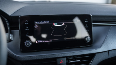 Škoda Kamiq 1.0 TSI Essence