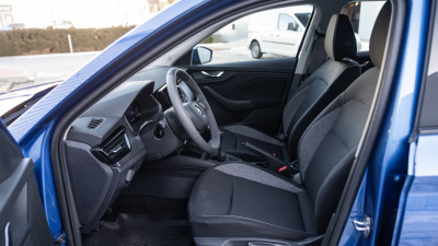 Škoda Kamiq 1.0 TSI Essence