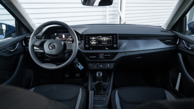 Škoda Kamiq 1.0 TSI Essence