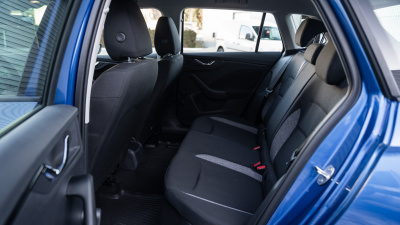 Škoda Kamiq 1.0 TSI Essence