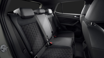 VW T-Cross 1.0 TSI R-Line Limited