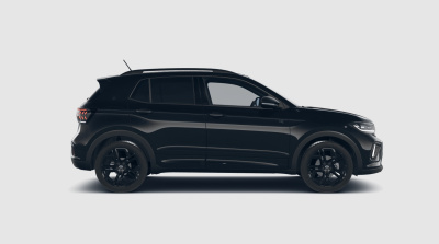 VW T-Cross 1.5 TSI R-Line Limited (pohľad spredu)