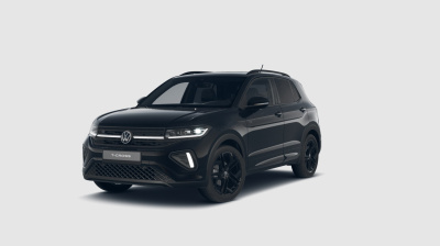 VW T-Cross 1.5 TSI R-Line Limited (základný pohľad)