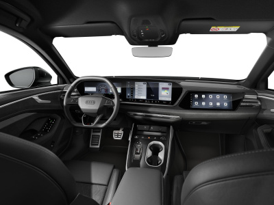 AUDI A6 Limuzína 3.0 TDI Quattro (pohľad do interiéru)