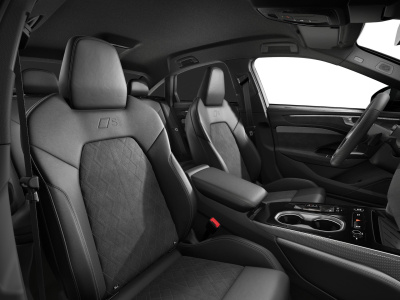 AUDI A6 Limuzína 3.0 TDI Quattro (pohľad do interiéru)