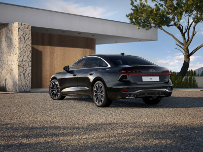 AUDI A6 Limuzína 3.0 TDI Quattro (pohľad do interiéru)