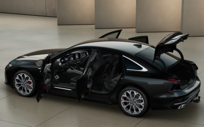 AUDI A6 Limuzína 3.0 TDI Quattro