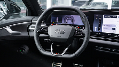 AUDI A6 Limuzína 3.0 TDI Quattro
