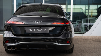 AUDI A6 Limuzína 3.0 TDI Quattro (pohľad do interiéru)