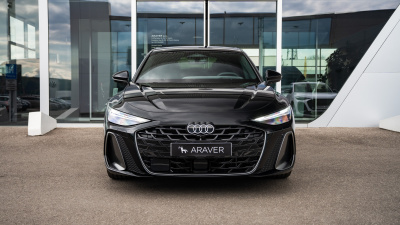 AUDI A6 Limuzína 3.0 TDI Quattro (pohľad zboku)