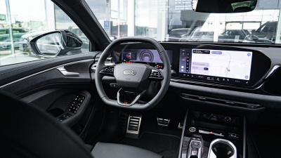 AUDI A6 Limuzína 3.0 TDI Quattro