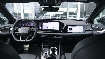 AUDI A6 Limuzína 3.0 TDI Quattro