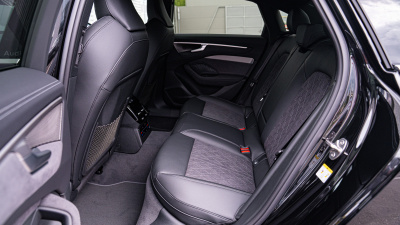 AUDI A6 Limuzína 3.0 TDI Quattro