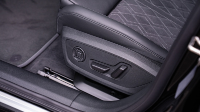 AUDI A6 Limuzína 3.0 TDI Quattro