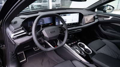 AUDI A6 Limuzína 3.0 TDI Quattro