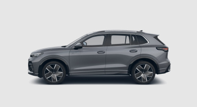 VW Tiguan 1.5 eTSI R-Line Limited (pohľad zboku)