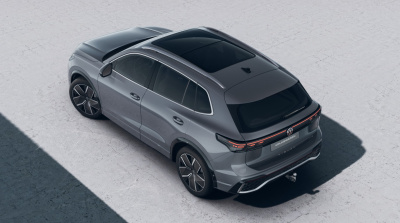 VW Tiguan 1.5 eTSI R-Line Limited (pohľad do interiéru)