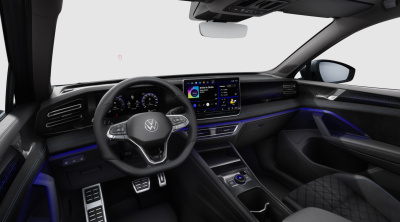 VW Tiguan 1.5 eTSI R-Line Limited