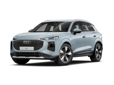 AUDI Q3 SUV e-hybrid (základný pohľad)