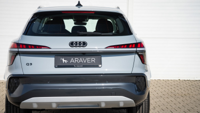 AUDI Q3 e-hybrid