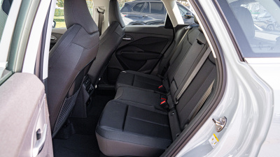 AUDI Q3 e-hybrid (pohľad do interiéru)