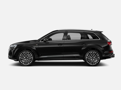 AUDI Q7 3.0 TDI Quattro S line (pohľad spredu)