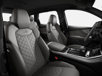 AUDI Q7 3.0 TDI Quattro S line (pohľad do interiéru)