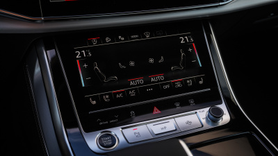 AUDI Q7 3.0 TDI Quattro S line