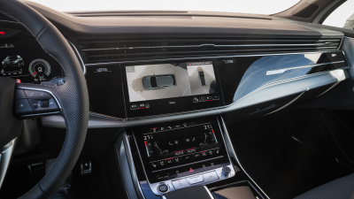 AUDI Q7 3.0 TDI Quattro S line