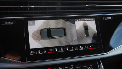 AUDI Q7 3.0 TDI Quattro S line