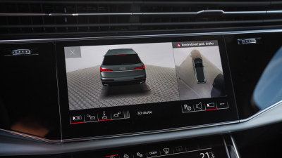 AUDI Q7 3.0 TDI Quattro S line